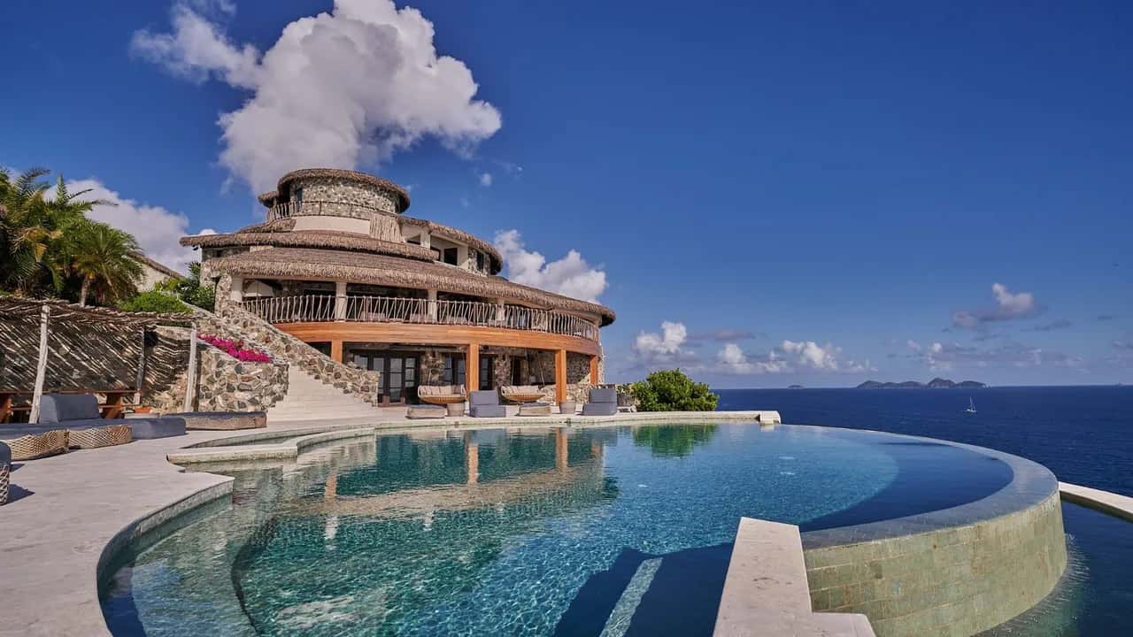 Exklusive All-inclusive Private Karibikinsel