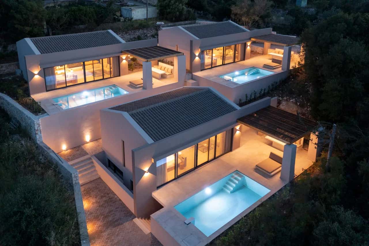 Stunning One Bedroom Villa with Pool