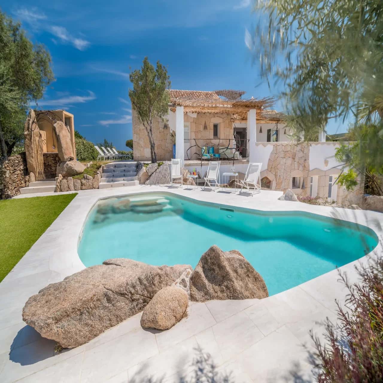 Villa Costa Smeralda Charm