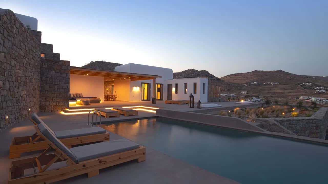 Luxury Bay View Villa Marisol Retreat