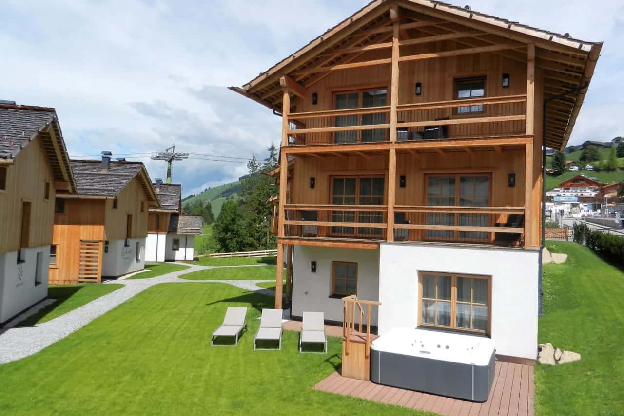 Chalet Dolomite Dreaming