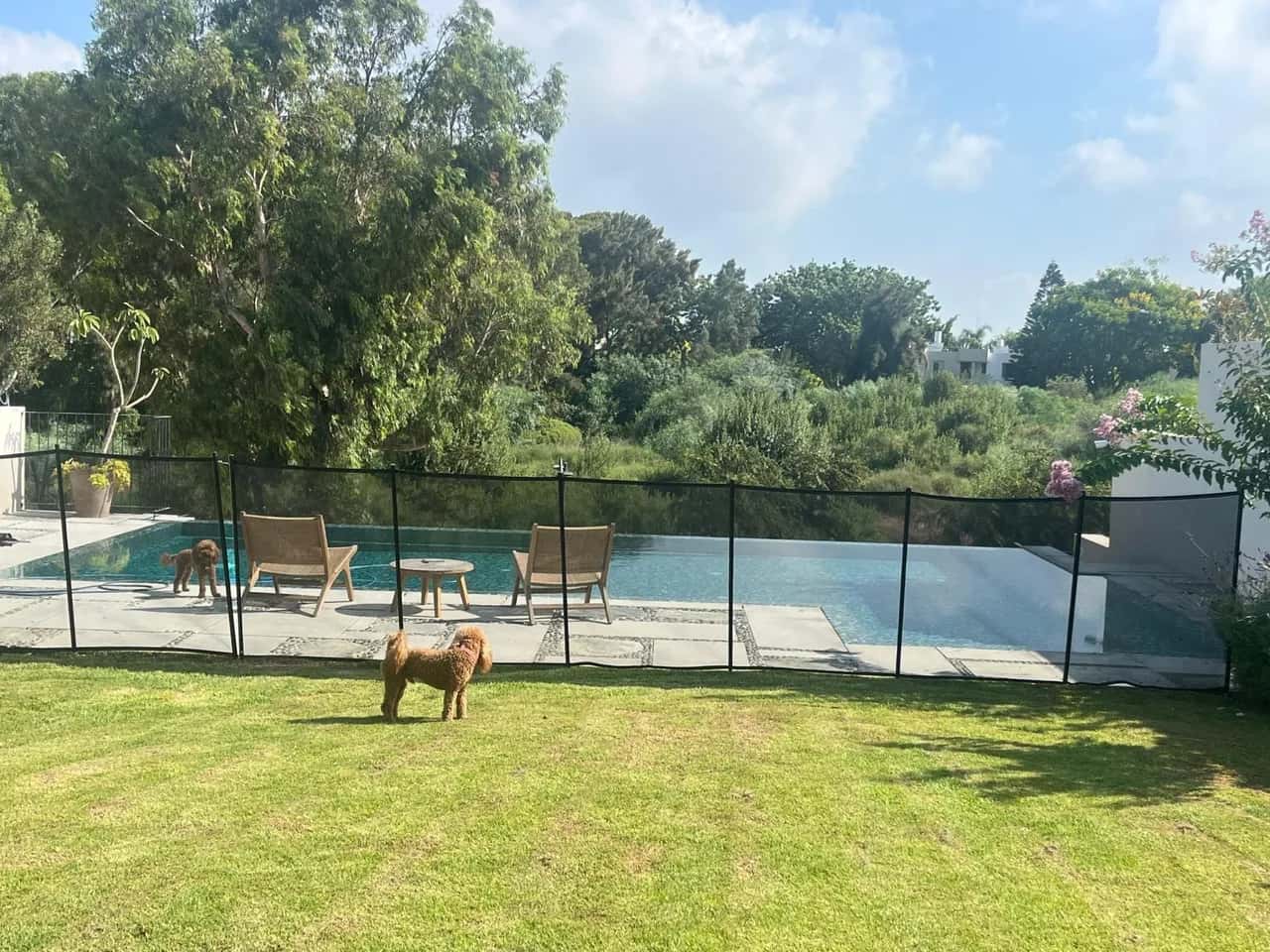 Villa en Bord de Mer de 7 Chambres avec Piscine Clôturée et Jacuzzi