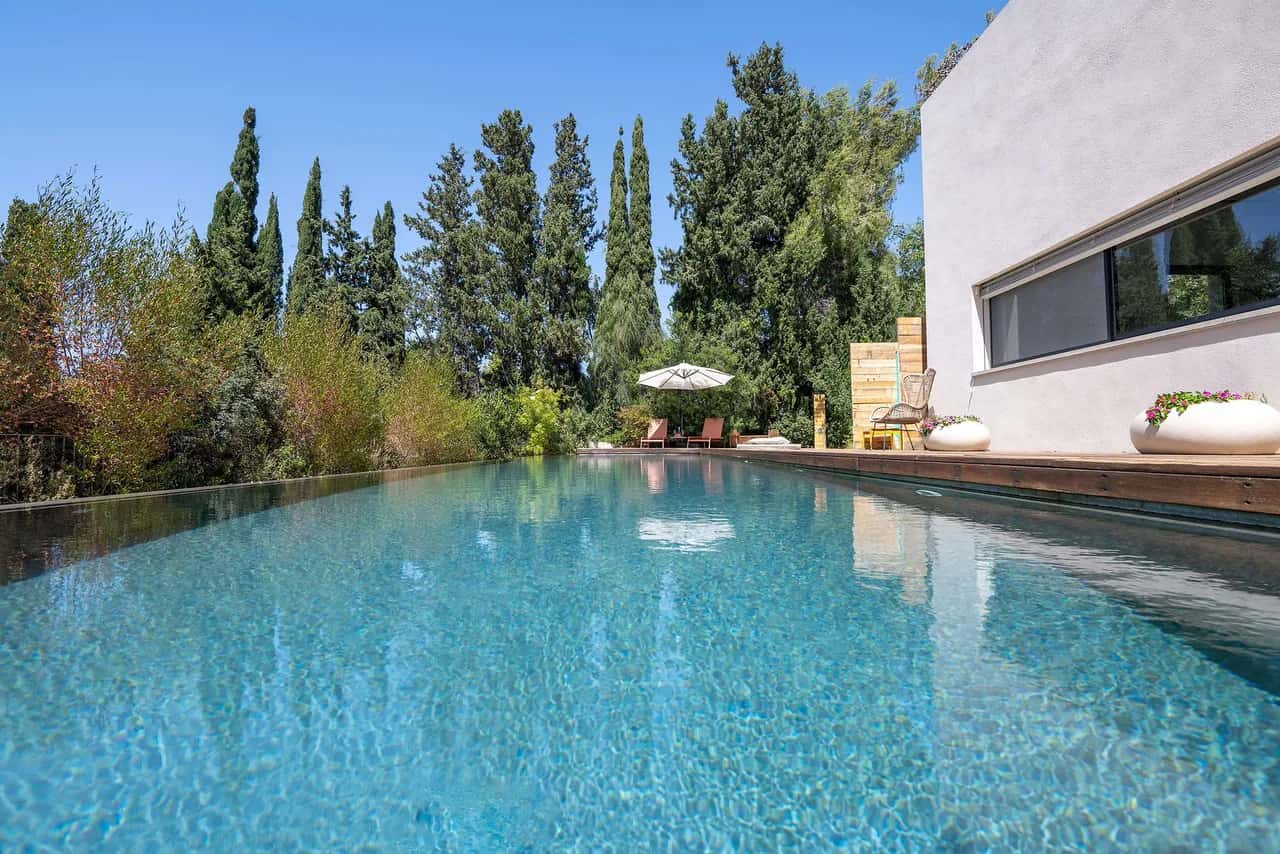 Villa Oasis con Impresionantes Vistas del Valle de Maharal