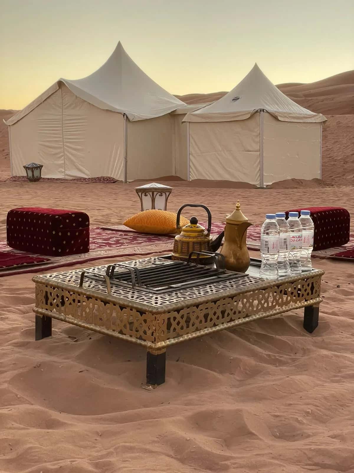 Luxurious Desert Escape: Omani Culture & Thrills