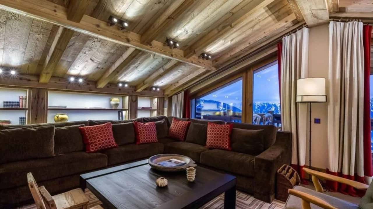 Chalet de lujo en Les Chenus Courchevel
