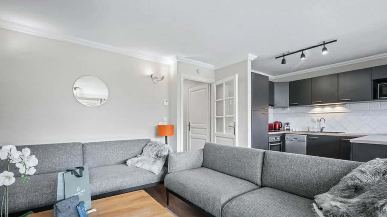 Premium Val Thorens Apartment With Pool