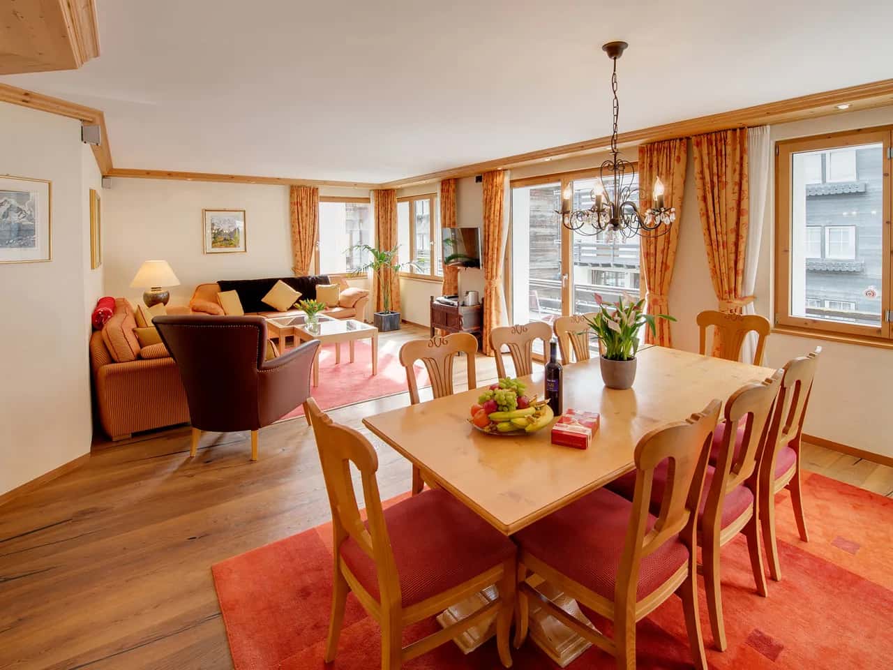 Prime Zermatt 3-bedroom With Iconic Views