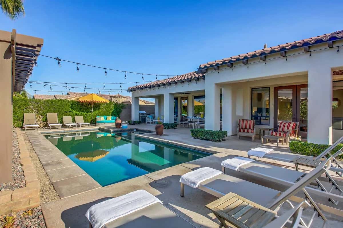 Elegant Desert Oasis near Coachella & Palm Springs