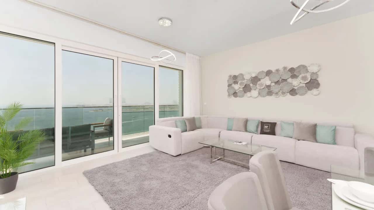 Iconic Dubai Views, Luxury Stay