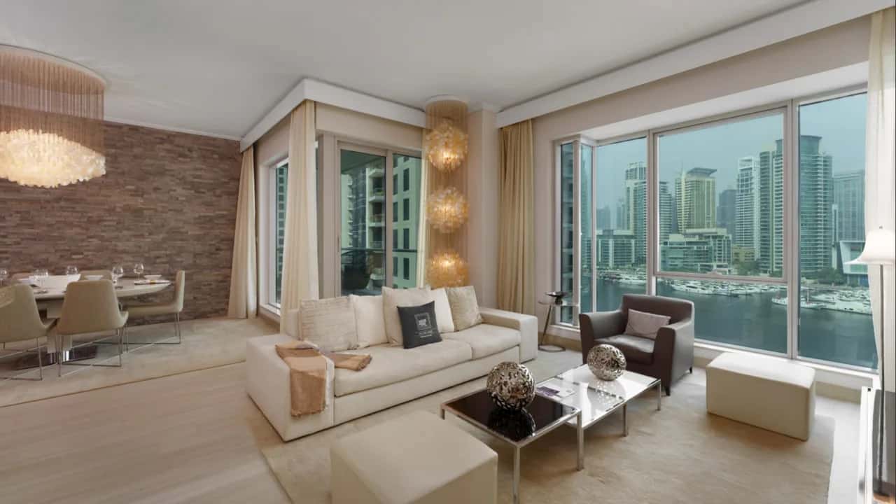 Dubai Marina’s Ultimate Luxury Retreat