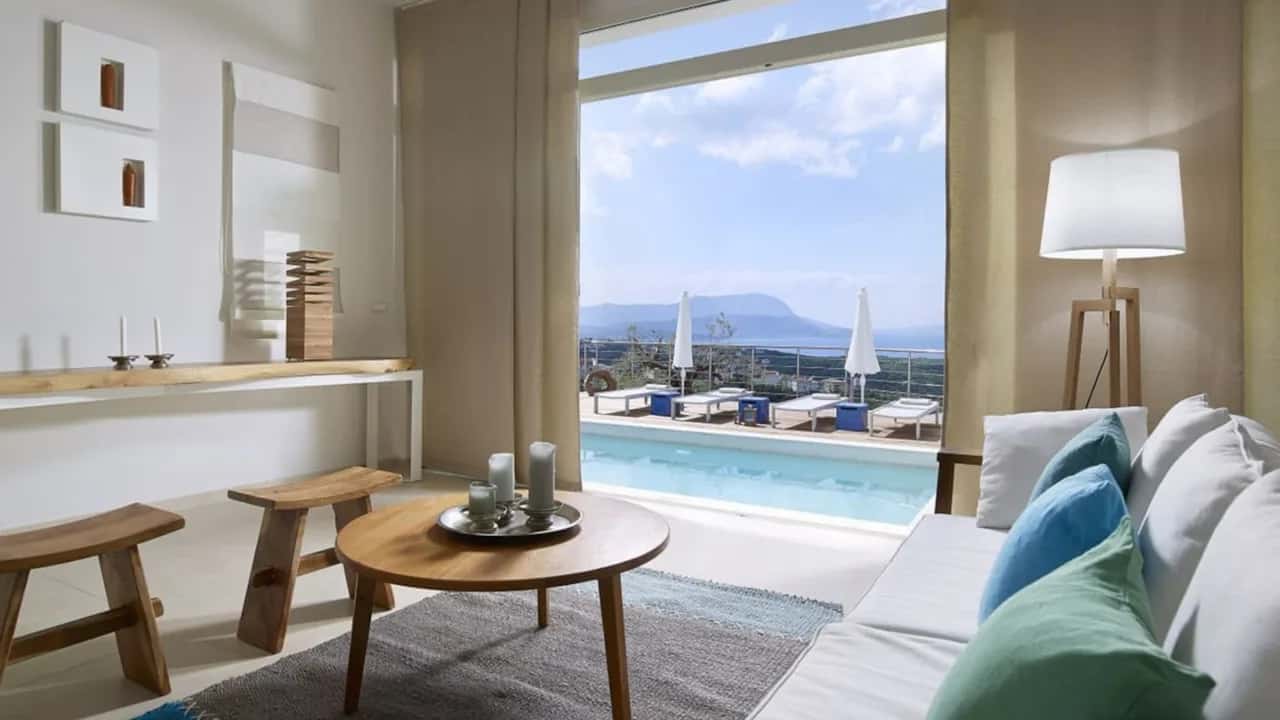 Indulgent Comfort With Sweeping Views