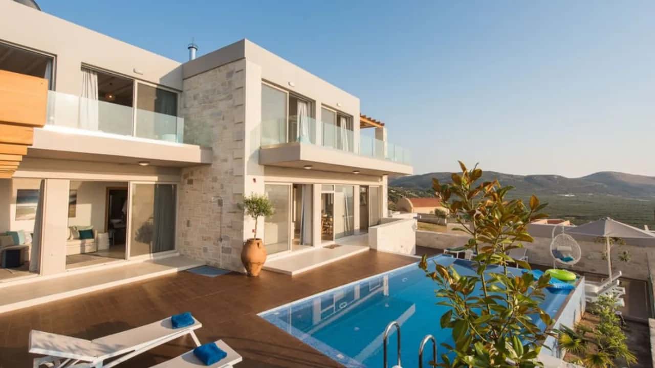Sunset Views From Private Balcony