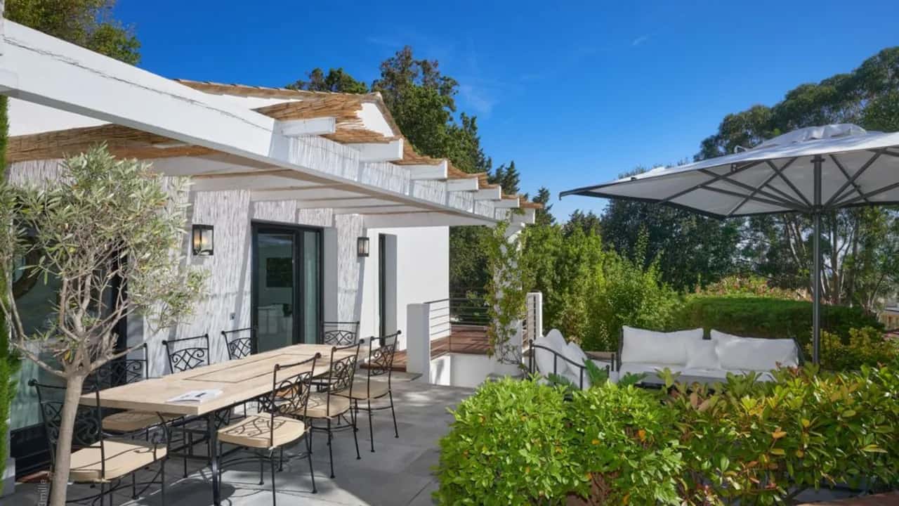 Charming Villa in Basse Californie