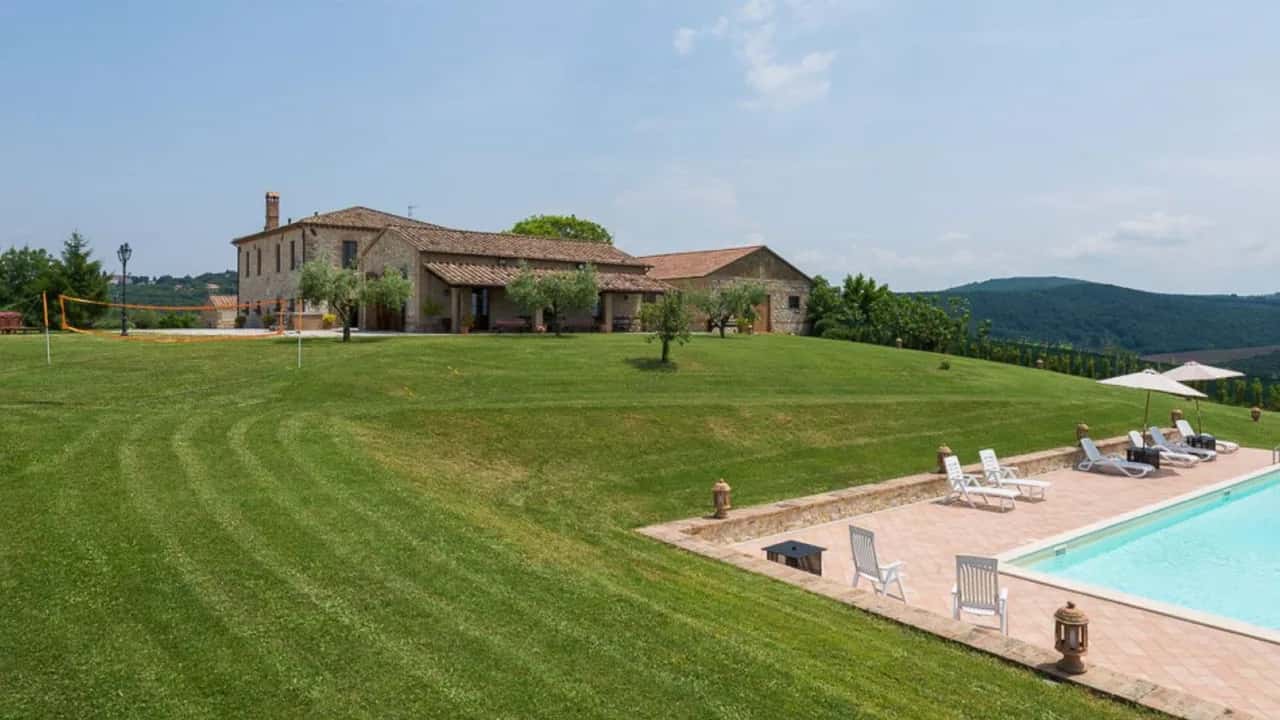 Umbrian Paradise With Private Pool