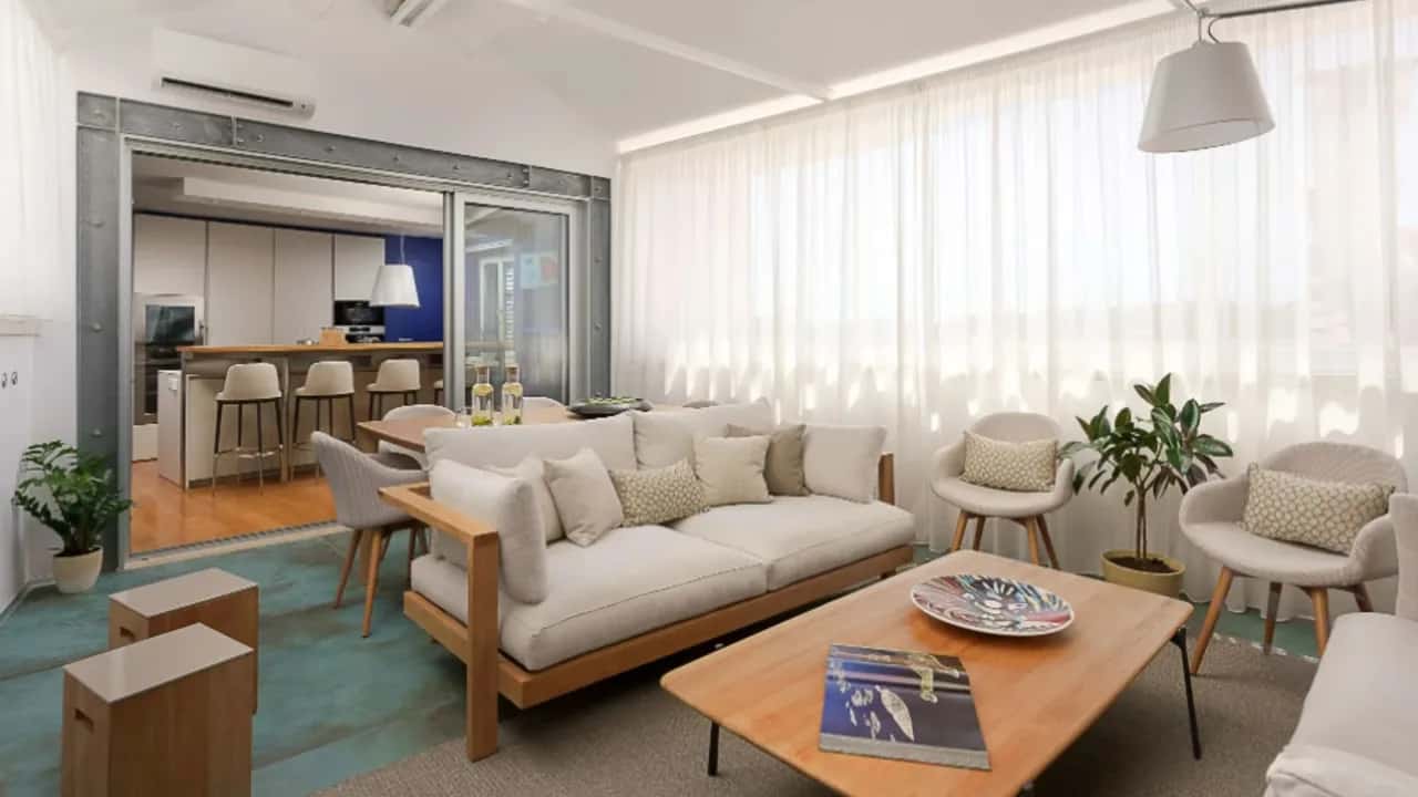 Exclusive Stay in Rovinj Oldtown