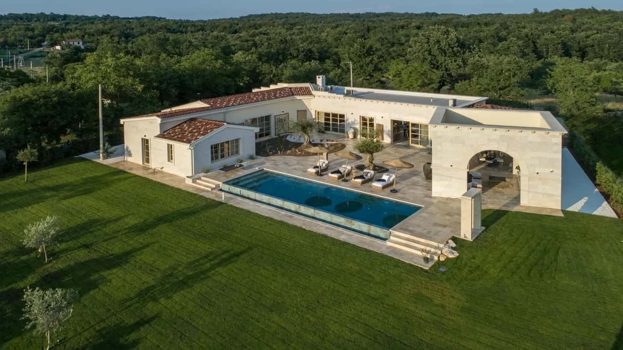Charmanter Rückzugsort in der Nähe von Poreč & Rovinj