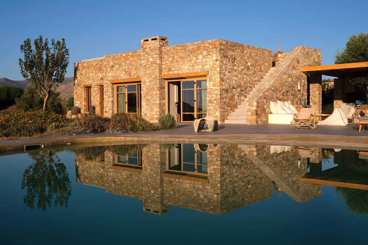 Charming Stone-built Countryside Retreat