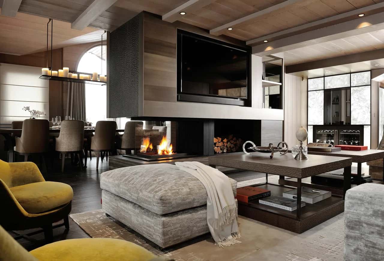 Exquisite Penthouse With Terrace and Sauna