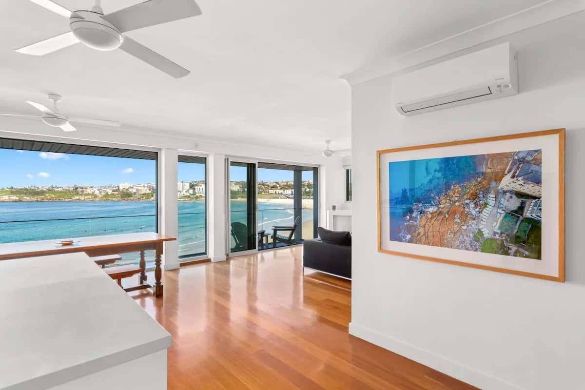 Beachfront Three Bedroom Villa in New South Wales