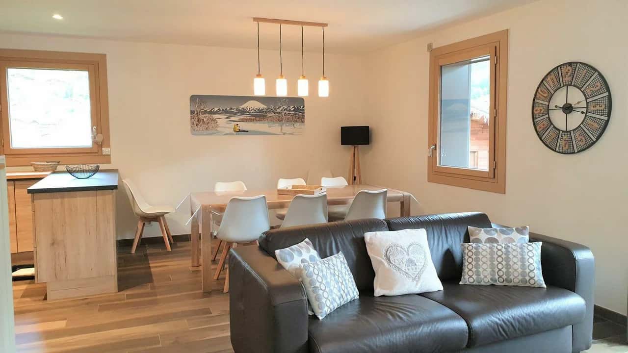 Heart of Morzine Mountain Escape