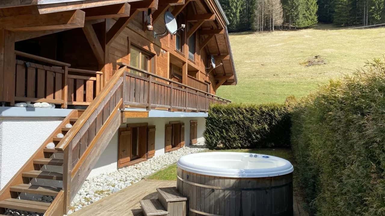 Stylish Escape in Vallée Manche