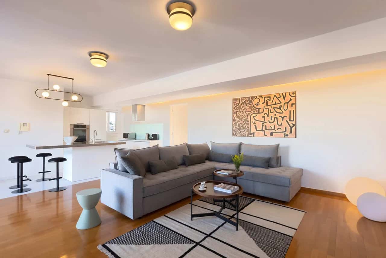 Athens Dream Apartment With Breathtaking Views