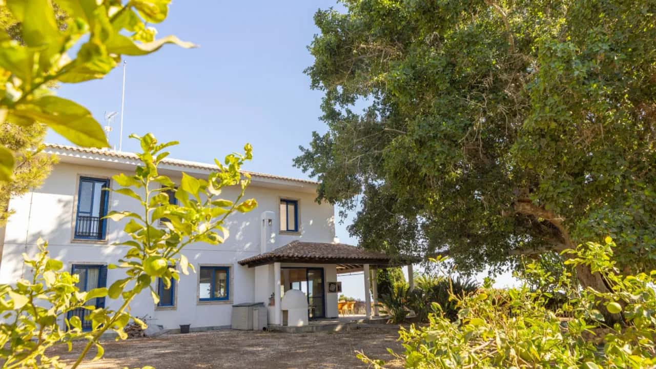 Évasion Privée avec Vue sur Mer à Ayia Napa