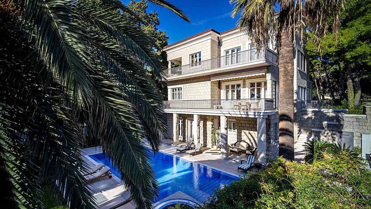 Exclusive Residence Near Diocletian’s Palace