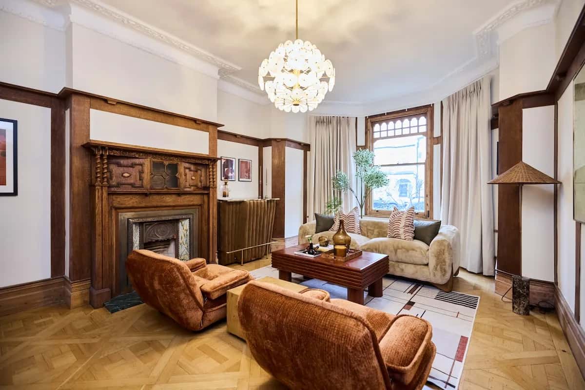 The Rosebery Retreat