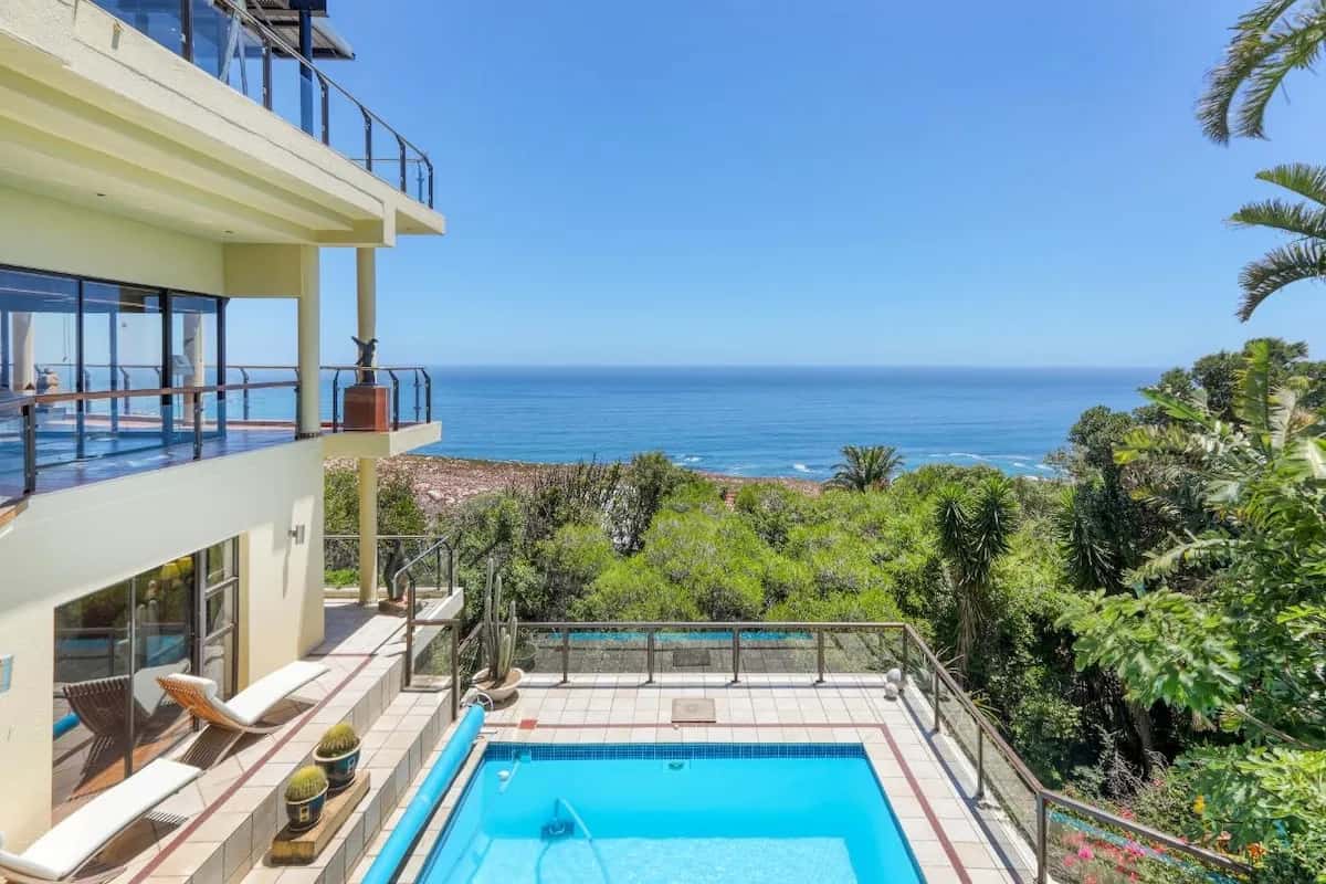 Family Villa, 360 Views, Camps Bay - Villa Sol