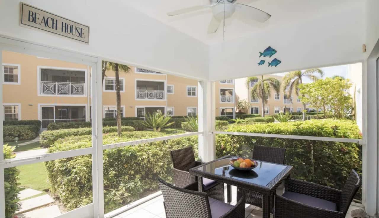 Regal Beach Club #512: 2BR Ocean View Condo on 7 Mile Beach