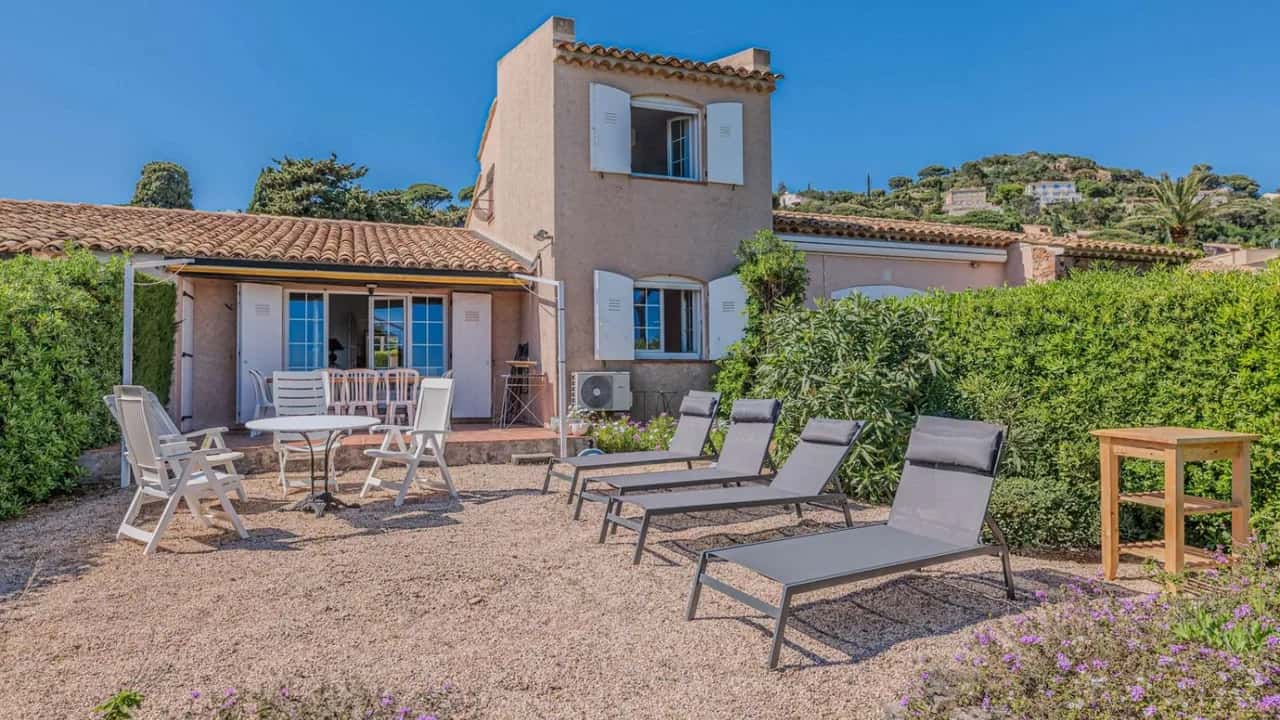 Relaxing Coastal Stay Sainte-Maxime