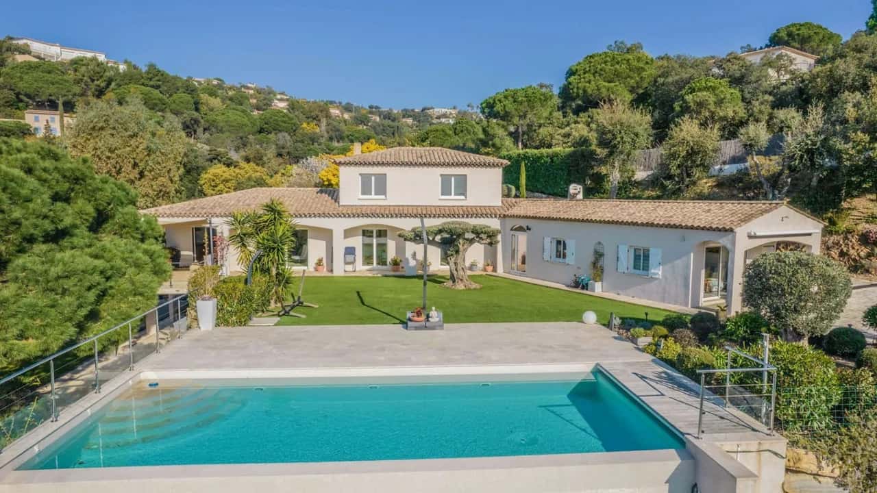 Dream Villa Sainte-Maxime Holidays