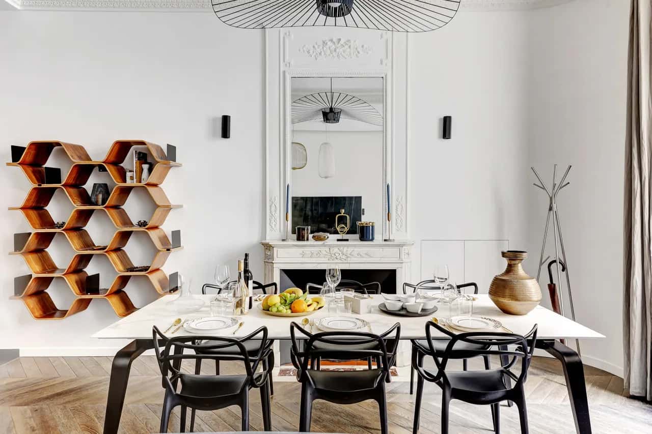 Luxury Apt - 4P/2BDR - Arc de Triomphe