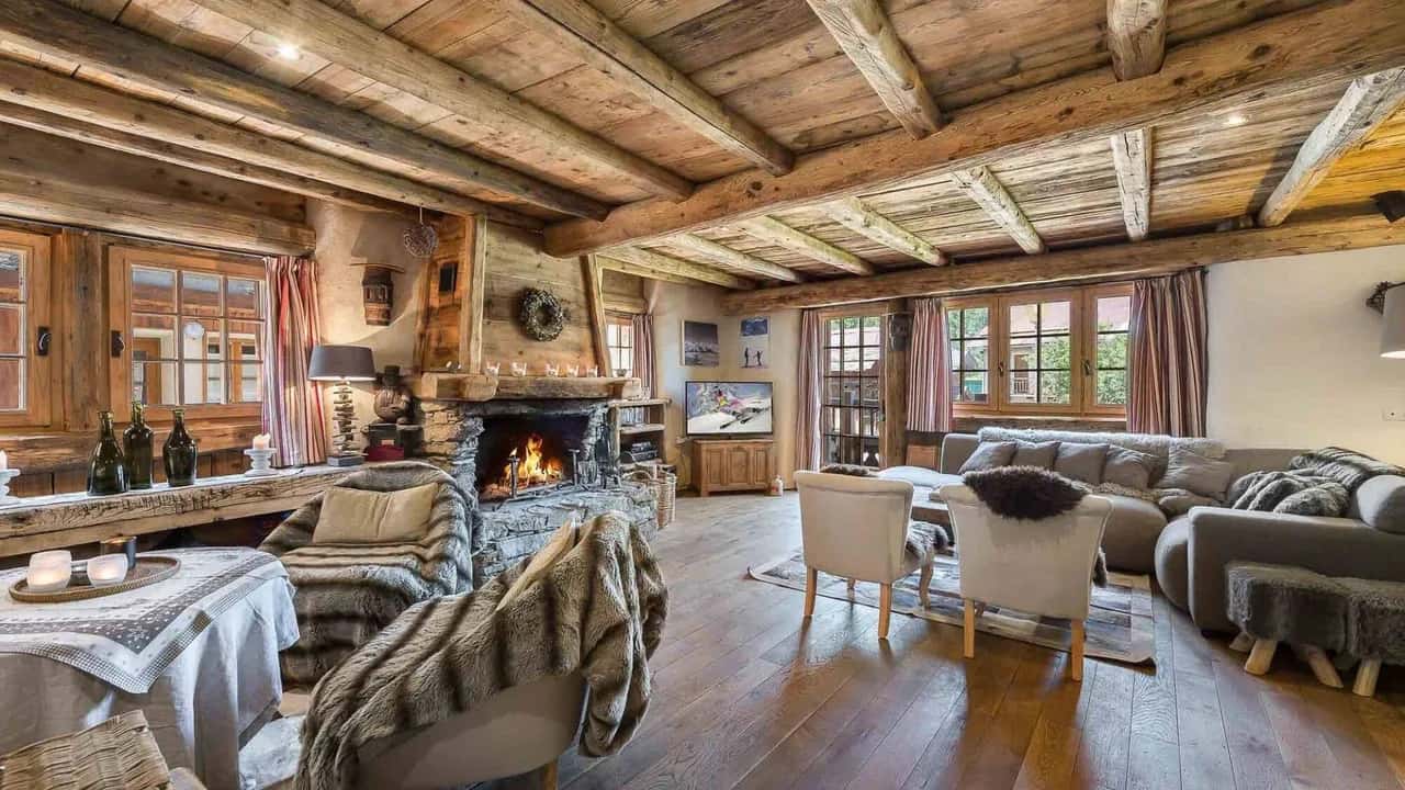 Chalet Retreat Near Olympe Gondola