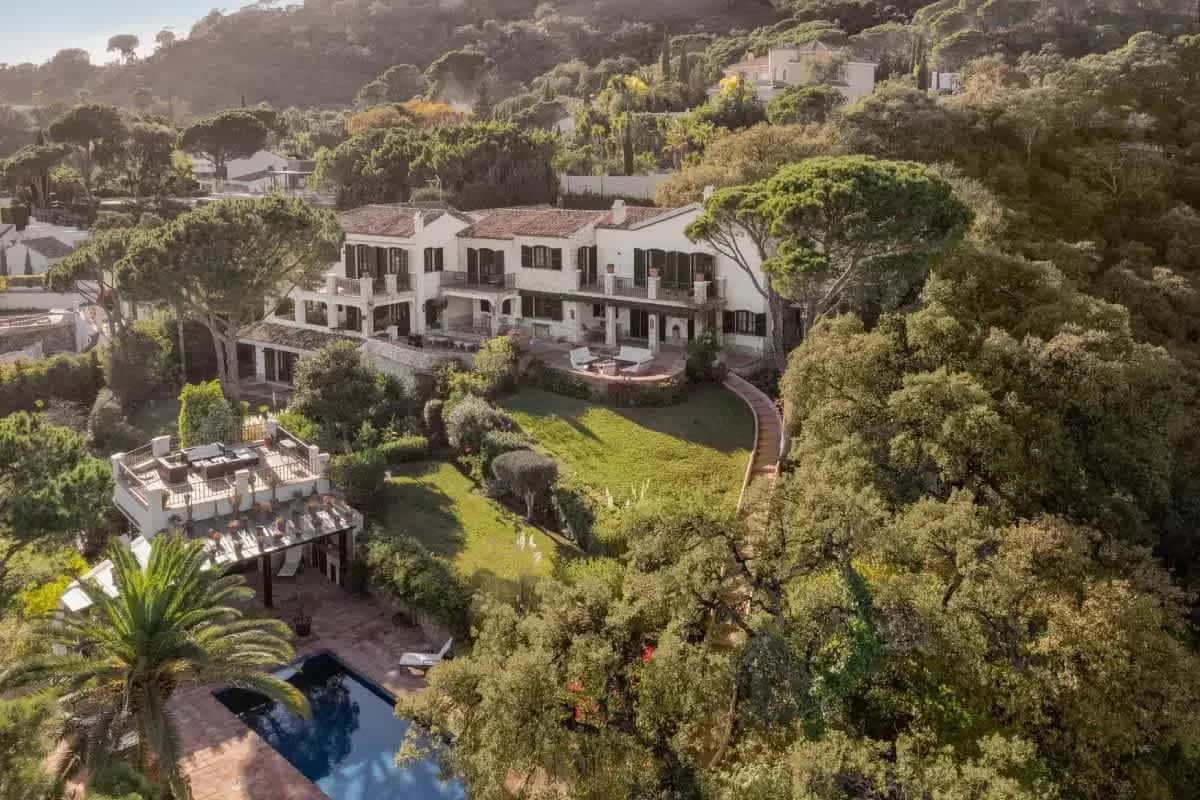 Whispering Pines Marbella Estate