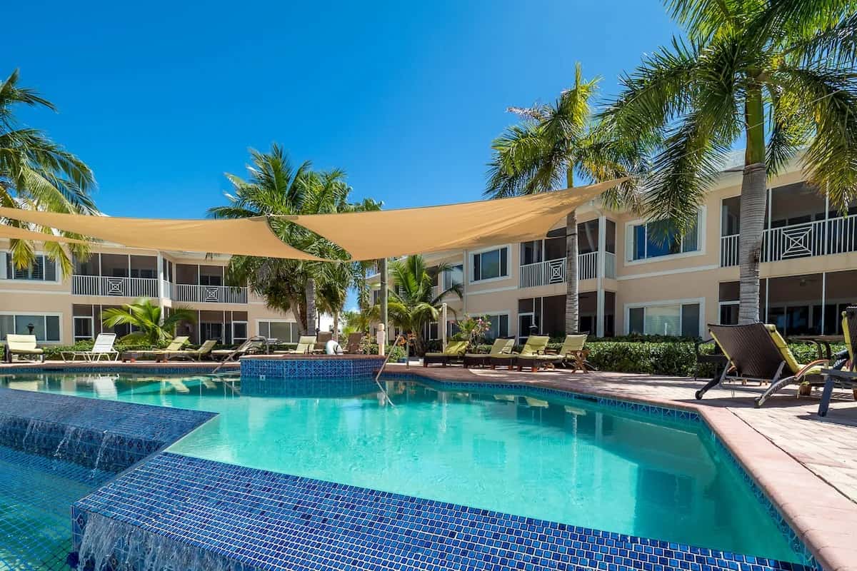 Colonial Kai | Kaibo Kai Waterfront 2BR Condo with Ocean Views