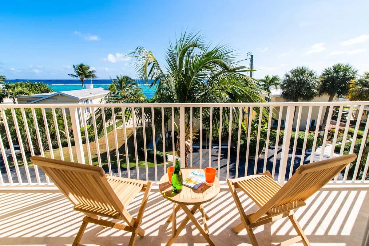 Caribbean Paradise #29 - South Sound Oceanfront 2BR Condo with Pool