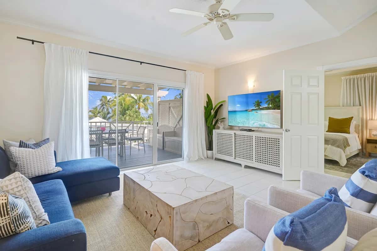 Coconut Bay Villas #116 - Vista al mar 2 BR y piscina