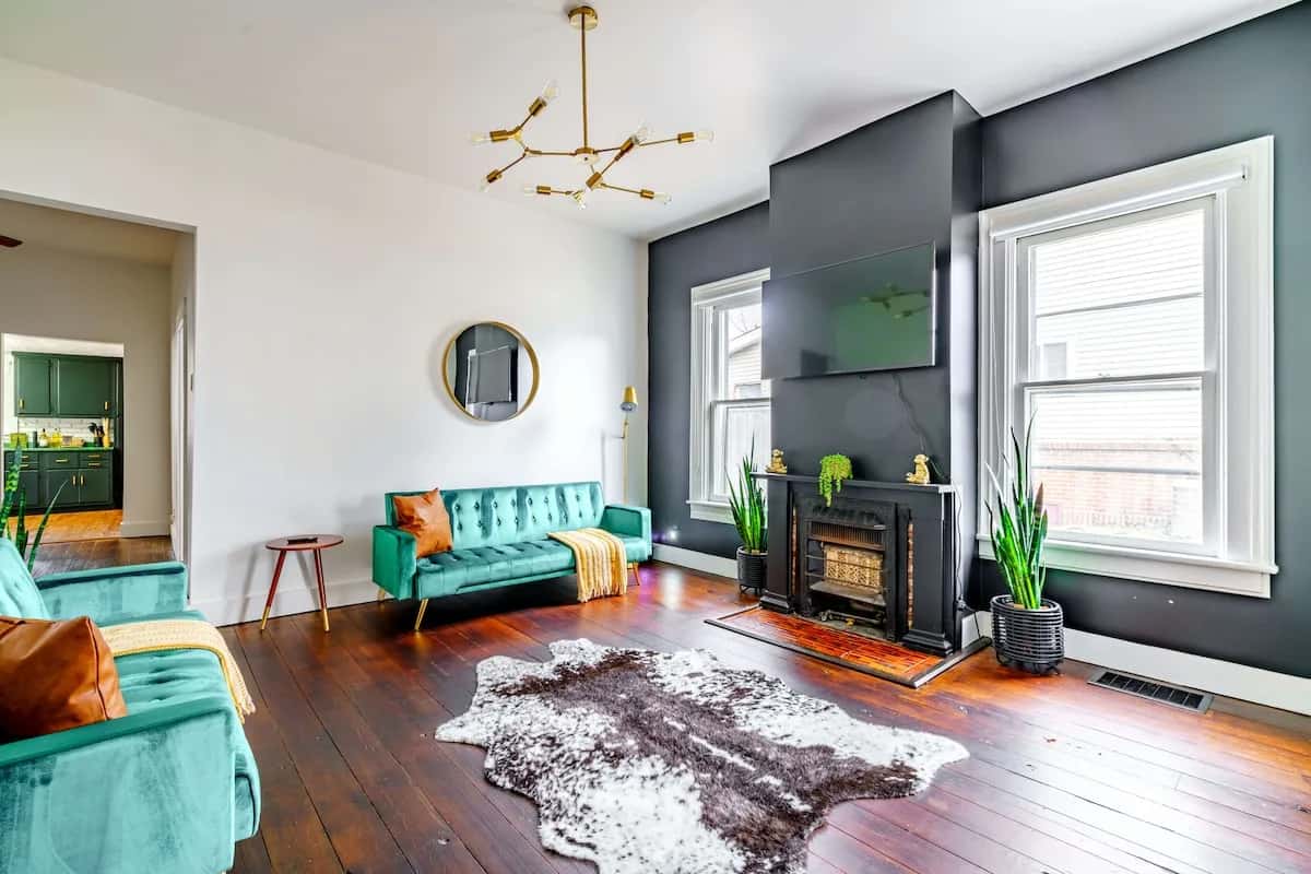 🌿 Yoctangee House by Jungle House | Private Parking | 5,800+ Reviews | Downtown Chillicothe | Walk to Historic District