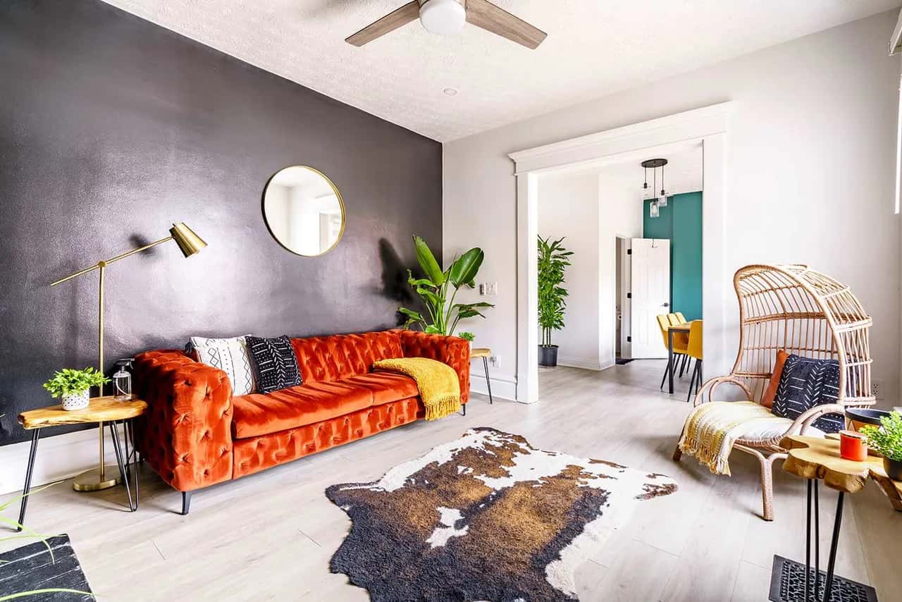 🌿Casa Nova by Jungle House | Near OSU, Convention Center & Nationwide Arena | 5,800+ Reviews | Downtown & Short North | Free Parking