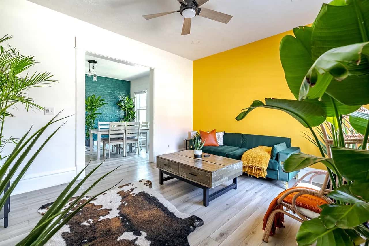 🌿Casa Terra by Jungle House | Near Convention Center, OSU & Nationwide Arena | Downtown & Short North | 5,800+ Reviews | Free Parking