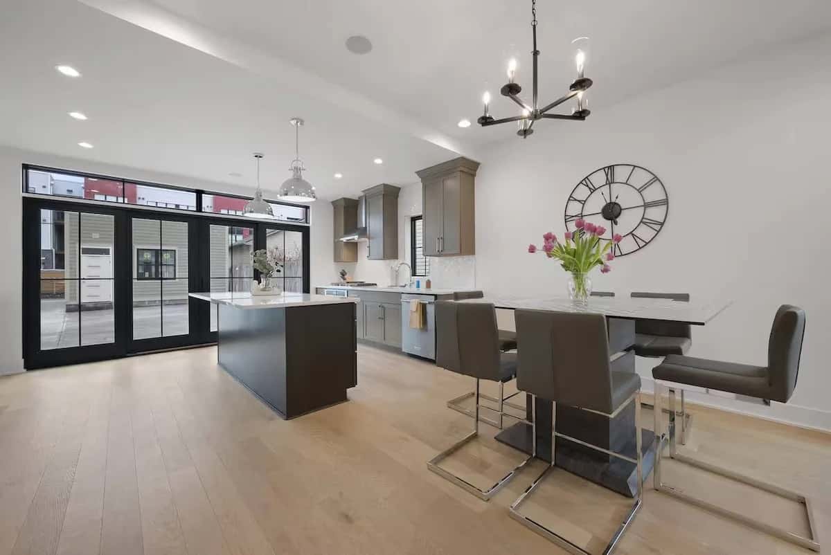 🌿Casa Cielo by Jungle House | Walk to High Street | Near Convention Center, OSU & Nationwide Arena | Downtown & Short North | 5,800+ Reviews | Free Parking