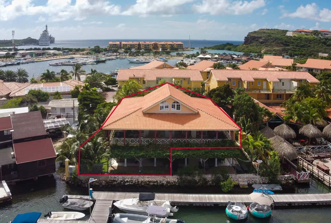 Luxuriöses Triple Penthouse in Curacao