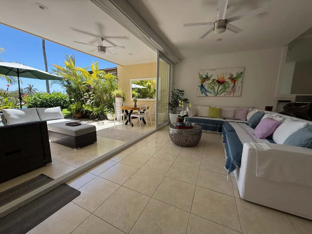Punta Mita Ground-Floor Condo w/ Pool & Beach Access