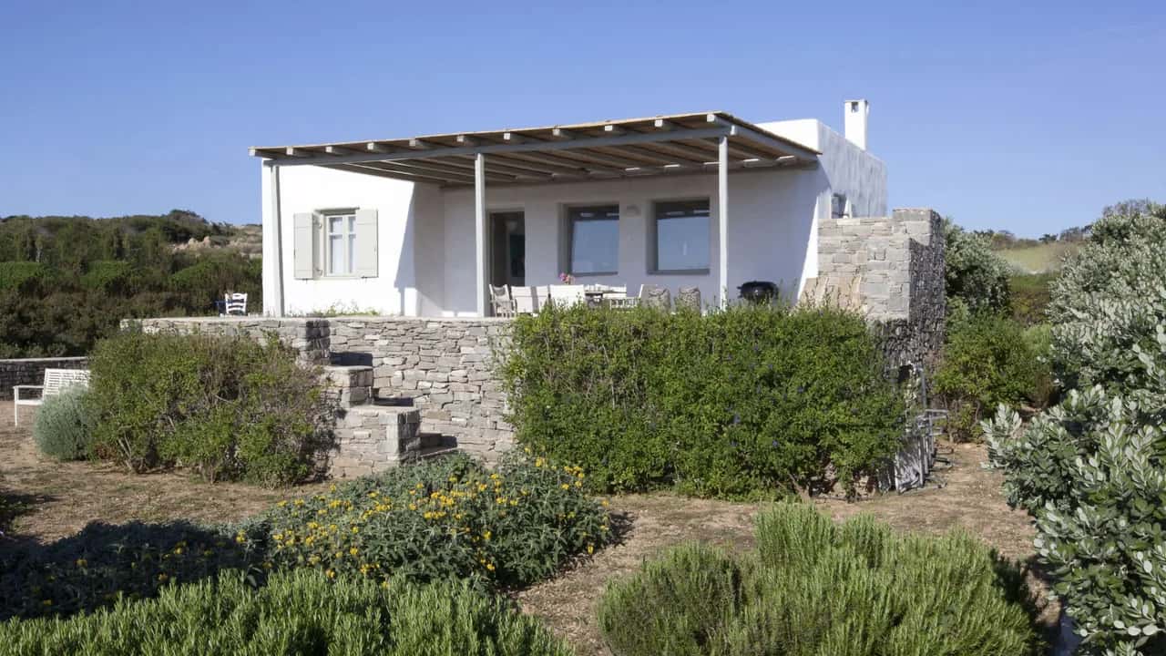 Relaxing Retreat Near Naousa Town