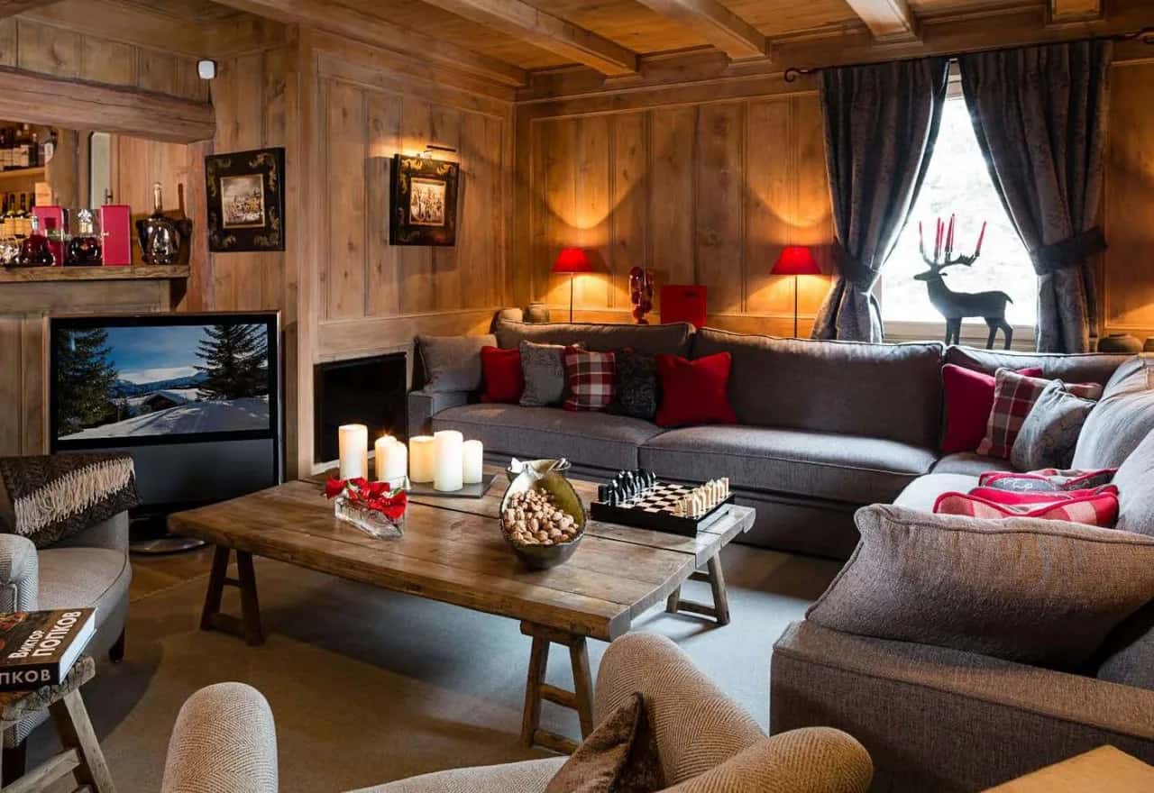 Alpine Reverie Courchevel