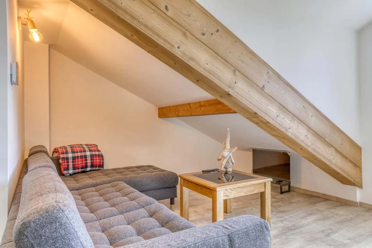 Relaxing Apartment Near Ski Slopes
