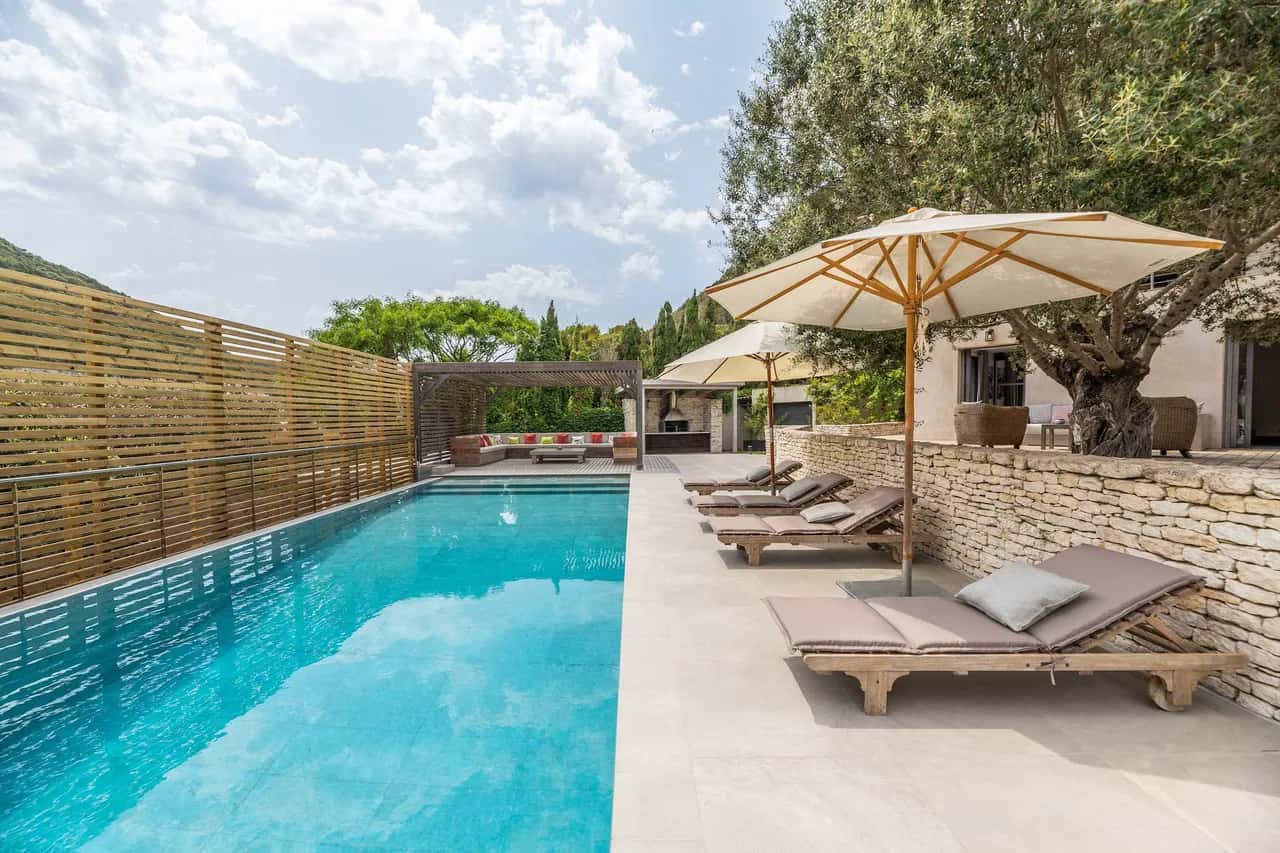 Scenic Corsican Stay Near Historic Bonifacio