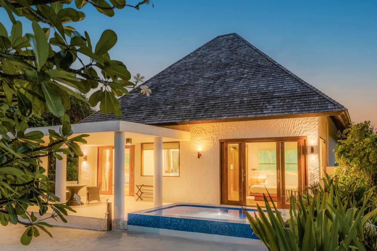 Private Seaside Escape With Plunge Pool